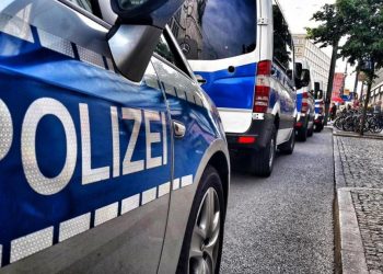 Un herido en tiroteo en escuela del norte de Alemania, el sospechoso detenido