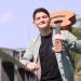«Mi sueño es conectar con la gente y llenar estadios completos»: Javier Mendoza, cantante salvadoreño