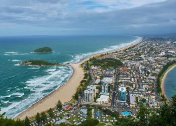 Nivel de mar en Nueva Zelanda sube más rápido de lo previsto