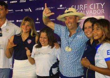 Fernando Aguerre, presidente de la ISA: «Estamos posicionando al país en el mundo como un destino surfístico»
