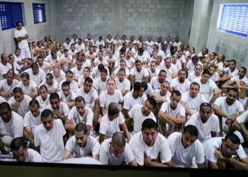 Jueces han dejado en prisión a 18,785 pandilleros y colaboradores detenidos en marco del régimen de excepción