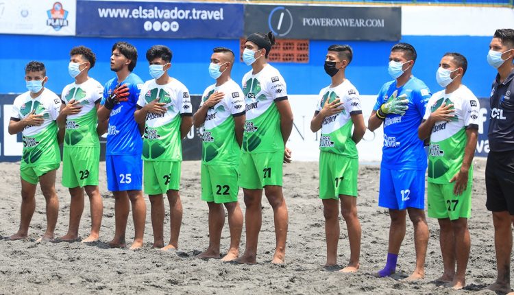 Barra de Santiago quiere afianzar el liderato. Foto: Diario El Salvador