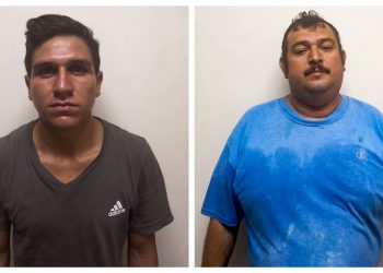 Arrestan a pandillero que intentó huir hacia Guatemala escondido en un cabezal