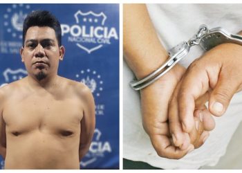Autoridades capturan a tercer pandillero implicado en feminicidio cometido en Ilopango