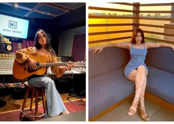 «Te quiero mucho»: la cantante salvadoreña Monique Hasbún enamora a sus fans con una interpretación acústica