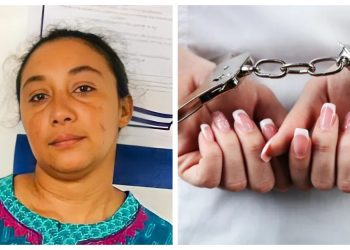 Arrestan a «La Soñadora», pandillera que intentó pasar desapercibida cambiando su vestimenta