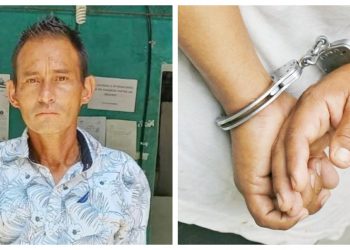 Autoridades arrestan a pandillero que se hacía pasar por vendedor ambulante para movilizar droga