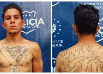 Capturan a «Baby Shark», terrorista encargado de extorsionar a ciudadanos y movilizar armas de pandillas