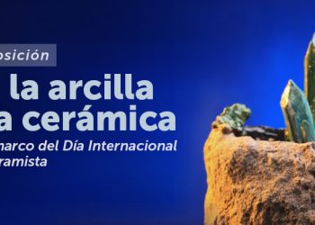 Inaugurarán exposición «De la arcilla a la cerámica» en el Cenar