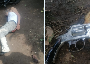 Autoridades repelen ataque de pandillero en La Libertad