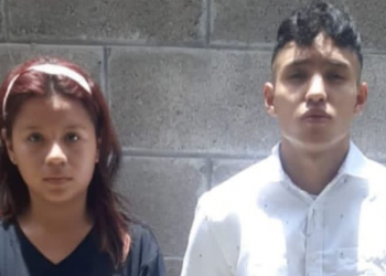 Elementos de la División Antiextorsión de la PNC capturan a dos pandilleros de la MS-13