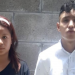 Elementos de la División Antiextorsión de la PNC capturan a dos pandilleros de la MS-13