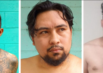 Policía captura a tres pandilleros gracias a denuncia ciudadana realizada al número 123