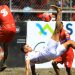 Chirilagua bajo amenaza en la Liga de Fútbol Playa Copa CEL