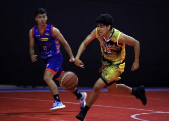 La Fesabal puso en marcha el Torneo Sub-21 de Baloncesto