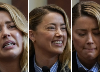 Para Amber Heard el juicio por difamación es «lo más doloroso» que ha vivido