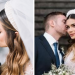 FOTOS | La ex miss salvadoreña, Marcela Santamaría, vivió una boda de ensueño en Italia