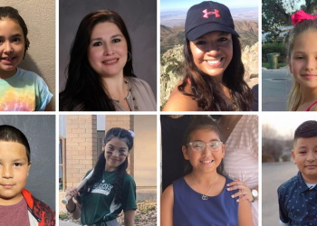 FOTOS | Estos son los rostros de las víctimas de la masacre en una escuela de Uvalde, Texas