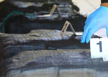 El Salvador: decomisos de droga superan las 19.2 toneladas valuadas en $423 millones