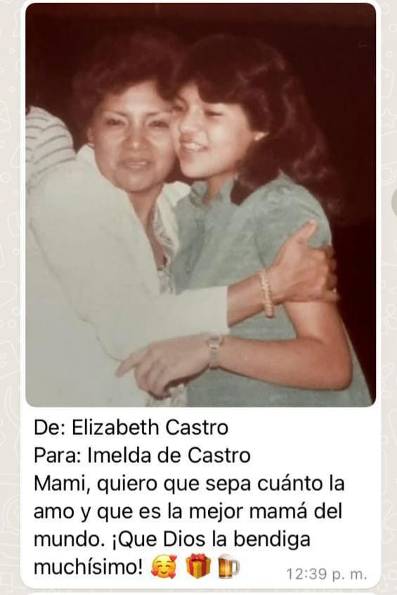 Elizabeth Castro