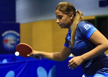 Tenismesistas pelearán por medallas en el evento por equipos del Campeonato Centroamericano Mayor