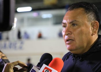 Erick Dowson Prado, técnico del Chalatenango: «Fuimos superiores evidentemente, pero eso hay que demostrarlo con goles»