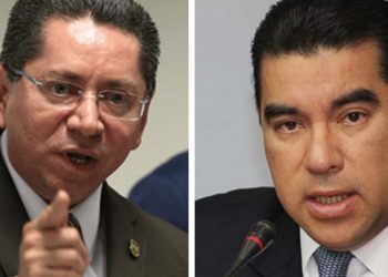 Exfiscales Meléndez y Melara habrían incidido para enviar a prisión a exjefe de registro del CNR