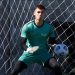 El portero Tomás Romero sigue en los planes de Hugo Pérez para la selección mayor