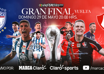 Claro Sports y Marca Claro anuncian gran transmisión de la final de la Liga MX