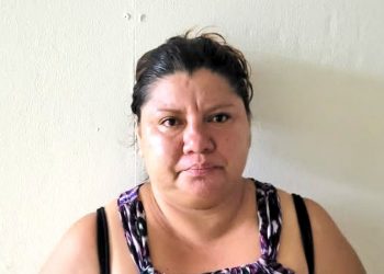 Capturan a «Cachetes», pandillera con antecedentes por homicidio en San Pablo Tacachico
