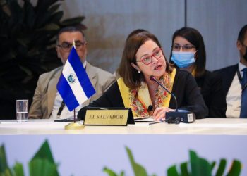 El Salvador reafirma su compromiso con la integración regional en reunión de cancilleres del SICA y CARICOM
