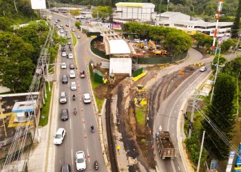 El Ministerio de Obras Públicas tiene en licitación más de una decena de proyectos viales 
