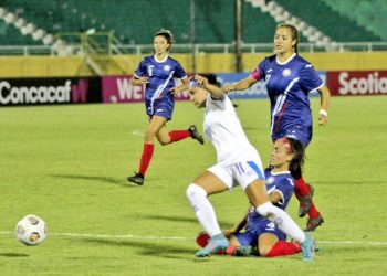 Selección sub-17 de El Salvador dijo adiós al Premundial de la Concacaf