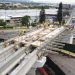 Paso vehicular en redondel Utila será reorientado temporalmente a partir de este lunes para construcción de rampas del paso a desnivel