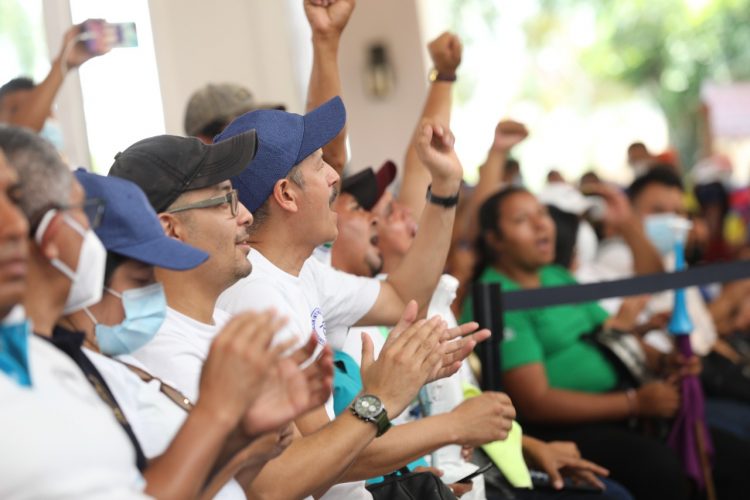 Foto / Diario El Salvador.