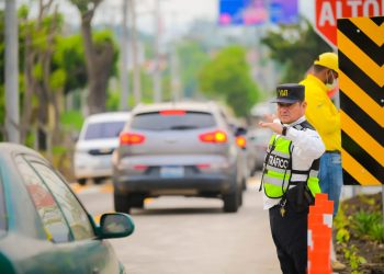 VMT registra disminución en accidentabilidad vial