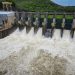 Realizan descargas de agua en Central Hidroeléctrica 15 de septiembre como medida ante amenaza de lluvias