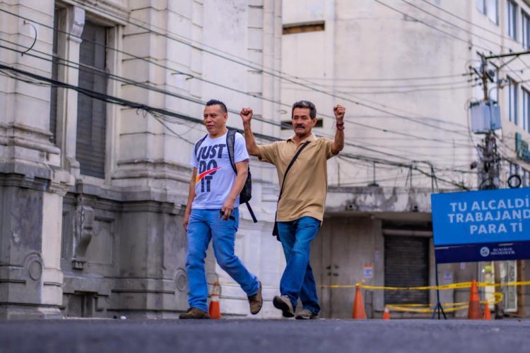 Foto / Diario El Salvador.