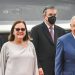 Presidente AMLO es acompañado por comitiva de alto rango en su visita a El Salvador