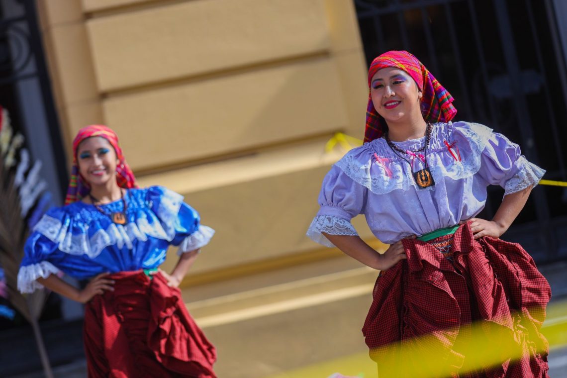 Fotos Ministerio De Cultura Desarrolla Encuentro Internacional De Danzas De Proyecci N