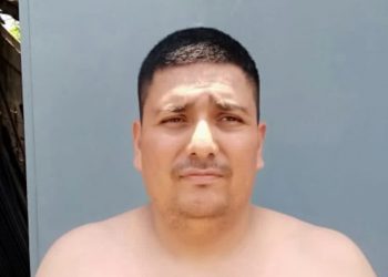 Capturan a pandillero implicado en última alza de homicidios en El Salvador