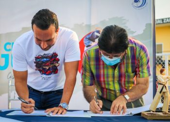 Alcaldía de Zaragoza firma convenio para la creación del Club Municipal de Judo