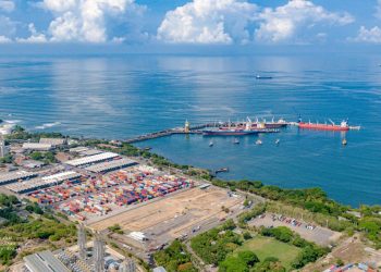 CEPA inaugura Prepuerto de Acajutla y nuevas instalaciones en esta zona portuaria