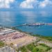 CEPA inaugura Prepuerto de Acajutla y nuevas instalaciones en esta zona portuaria