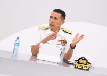 Ministro de Defensa destaca procedimientos utilizados para combatir el narcotráfico