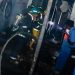 Bomberos controla incendio en un taller de motocicletas en la carretera Panamericana, Cojutepeque
