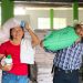 Gobierno entregó 35,000 paquetes agrícolas en dos días