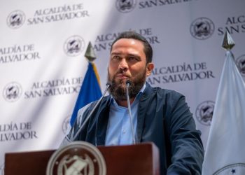 Alcaldía de San Salvador dona luminarias a municipio de Rosario de Mora