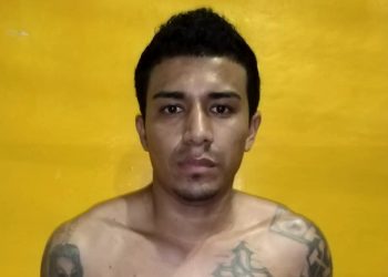 Pandilleros que se escondían en puesto de La Tiendona son capturados por las autoridades