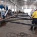 Obras Públicas avanza con la fabricación de túnel que facilitará movilidad en Hospital Bloom